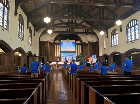 First Presbyterian Church of River Forest Hosts Missions Fair on ...