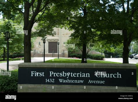 First Presbyterian of Ann Arbor