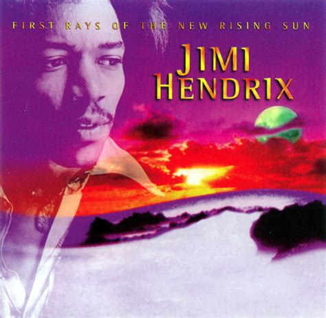 First Rays of the New Rising Sun by Jimi Hendrix