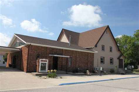 First Reformed Church Buffalo Center