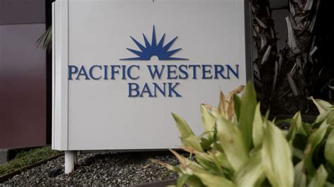 First Republic Bank, PacWest Bancorp, Western Alliance …