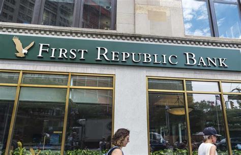 First Republic up in air as feds juggle bank’s fate