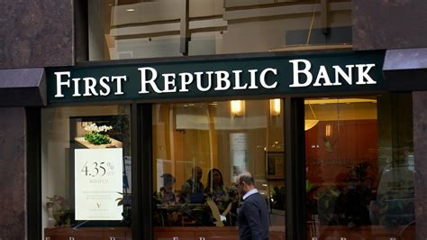 First Republic up in air as regulators juggle bank’s fate