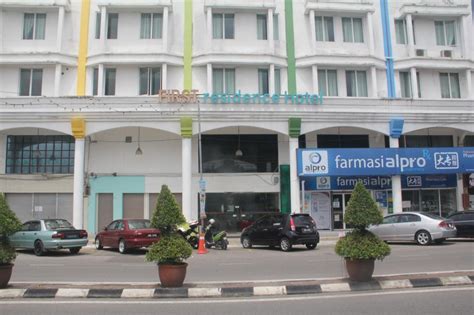 First Residence Hotel, Kemaman Price, Address & Reviews