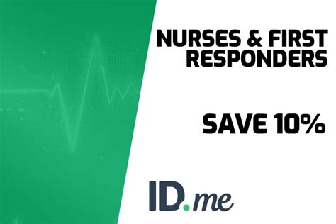 First Responders and Nurses Save 10 with ID.me and