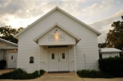 First Shiloh Baptist Church - Thrall, TX 76578 - Yellow Pages