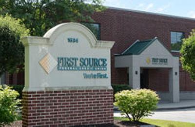 First Source Federal Credit Union - 1634 Genesee St (Utica, NY)