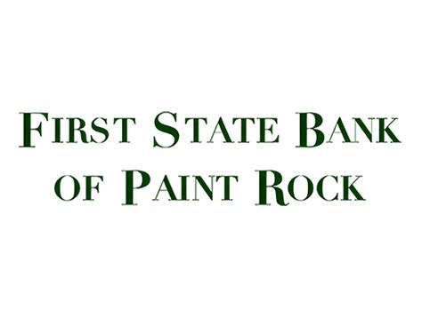 First State Bank (Paint Rock, TX) Branch Locator