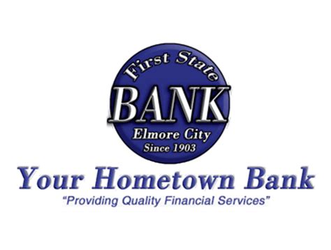 First State Bank Branch of First State Bank in Elmore City, OK