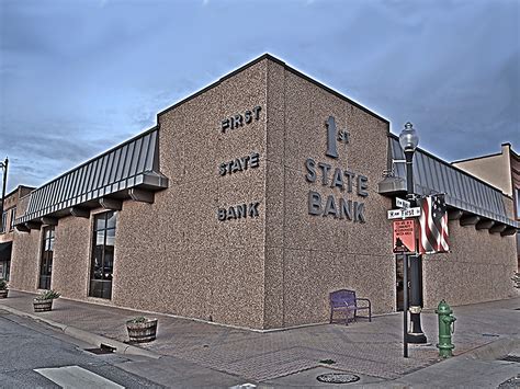 First State Bank Gracemont Branch - Gracemont, OK