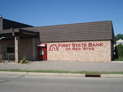 First State Bank of Red Wing - Overview, News & Competitors