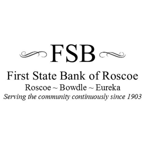 First State Bank of Roscoe - usbanklocations.com