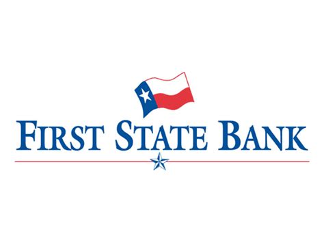 First State Bank on 201 S 3rd St in Mabank, Texas (TX)