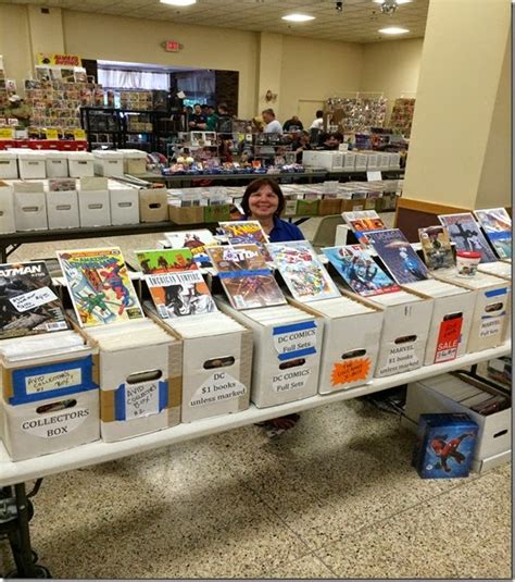 First State Comic Con Lessons learned by a parttime vendor