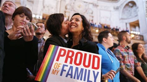 First State To Legalize Gay Marriage