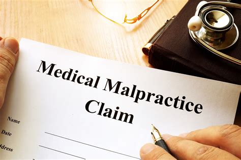 First Steps in Medical Malpractice Cases How to File a Claim