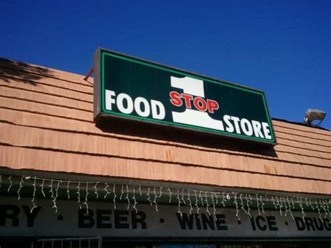 First Stop Food Store #14, 4010 Hwy. 6 South #E, …