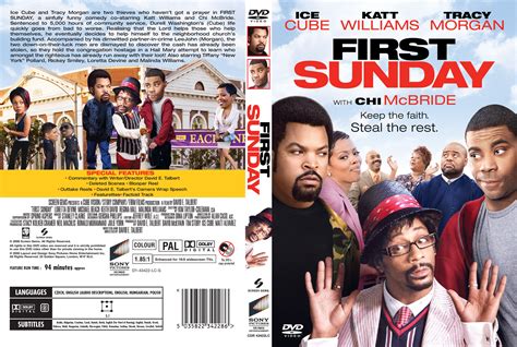 First Sunday (2008) subtitles - SUBDL