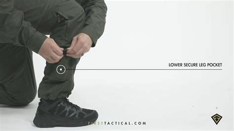 First Tactical Defender Pants - YouTube