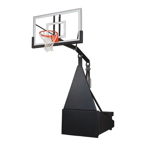 First Team Storm Pro Portable Basketball System Review