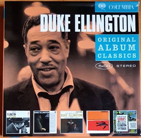 First Time! The Count Meets the Duke by Duke Ellington & Count …