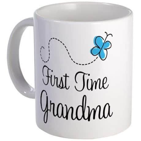 First Time Grandma Gifts