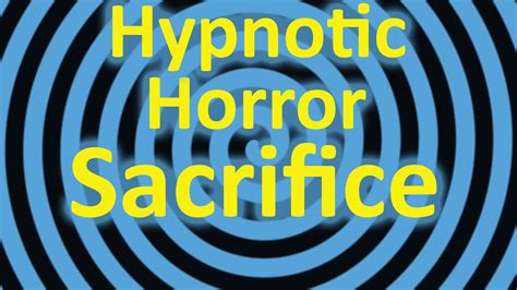 First Time Hypnosis - Wow. Interesting (And Scary) Experiences.