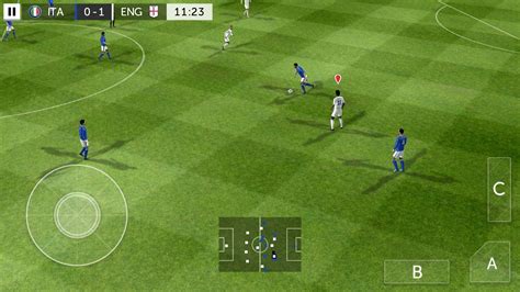 First Touch Soccer 2015 2.09 Hack Apk 1 ANDROID OYUN CLUB.