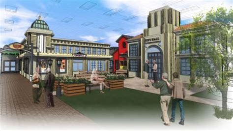 First US Dementia Village to Open in San Diego