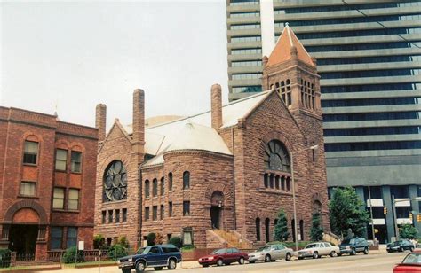 First United Methodist Church, Methodist Church, 1200 N Ann …