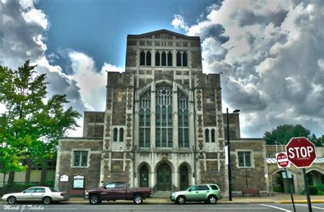 First United Methodist Church of Elyria