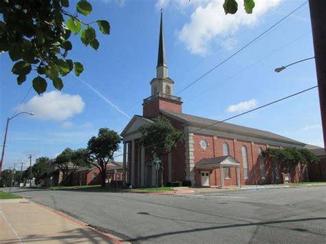 First United Methodist Church of Sherman - Texas Historical …