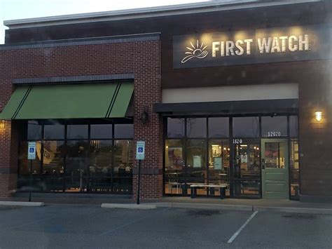 First Watch - Newport News - Restaurant 12070 …