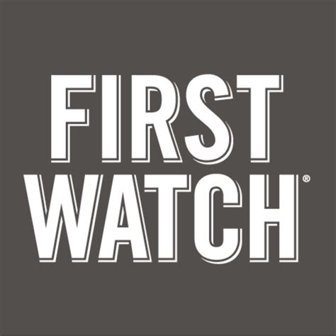 First Watch - The Design Center - Home - Facebook