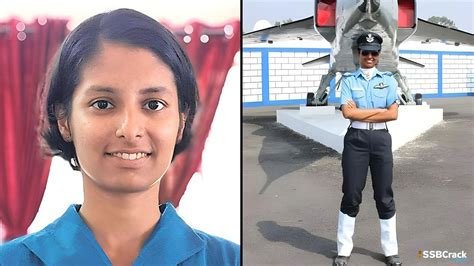 First Woman Pilot Of IAF &ndash; Flt Lt Harita Kaur Deol - SSBCrack