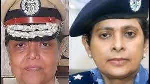 First Women Inspector Generals Of CRPF - UPSC Notes