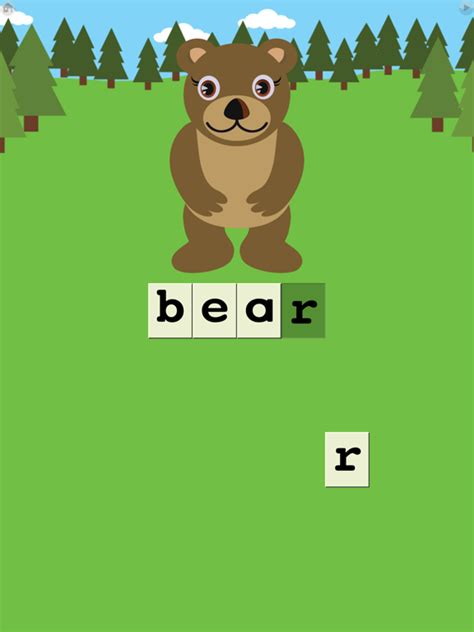 First Words Animals on iPhone - iPhone Games …