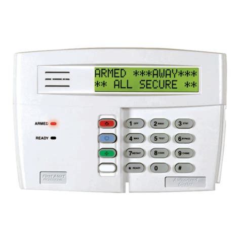 First alert home security system manual. - El sistema ciencia-tecnología y la crisis española.