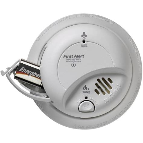 First alert model sc9120b. Find helpful customer reviews and review ratings for FIRST ALERT BRK SC9120B-3 Hardwired Smoke and Carbon Monoxide ... So, I decided to switch everything over to five "First Alert" Smoke Detectors and one "First Alert" Combo Smoke/CO Detector. This unit was super easy to install. It comes with the wiring harness and the mounting plate. 