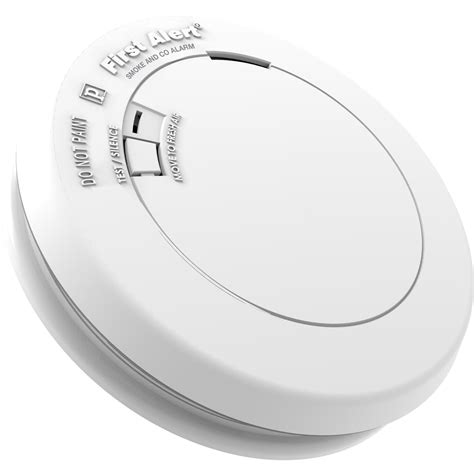 Features. With over 50 years' experience in making life saving home safety products, you can feel confident in the quality and dependability of BRK.Â With photoelectric sensors for smoke and electrochemical sensors for carbon monoxide, the PC1210 provides comprehensive protection. With a sealed 10 year lithium battery, the need for battery ...