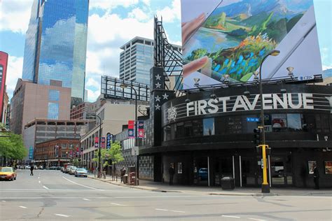 First avenue mn. Updated on: December 15, 2023 / 2:09 PM CST / CBS Minnesota. MINNEAPOLIS — Iconic Minneapolis music venue, First Avenue, announced on social media that they will be selling limited edition snow ... 