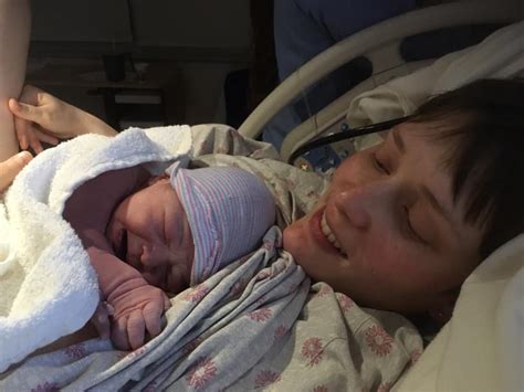 First baby born at Meadville Medical Center in 2009