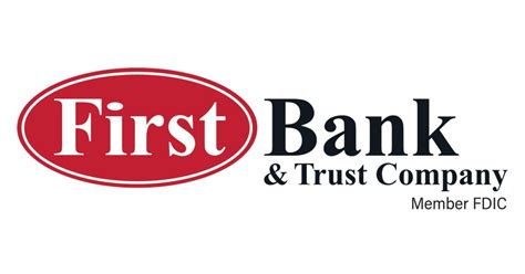First bank and trust company. Things To Know About First bank and trust company. 
