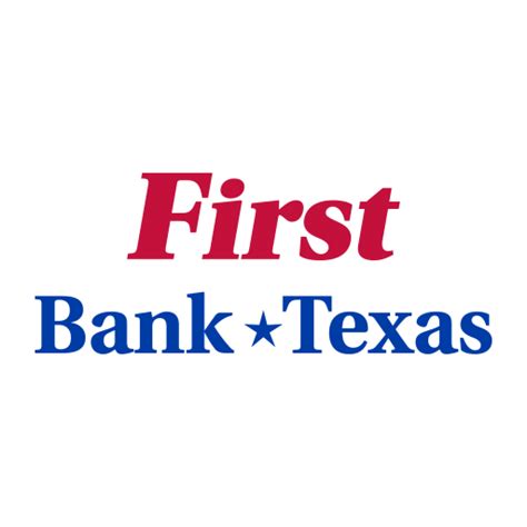 First bank of texas. Texas First Wealth Management is a trade name of Texas First Bank. Osaic Institutions and Texas First Bank are not affiliated. Insurance products offered through Rust, Ewing, Watt, & Haney, Inc. (doing business as Texas First Insurance), a licensed insurance agency and wholly owned subsidiary of Texas Independent Bancshares. 