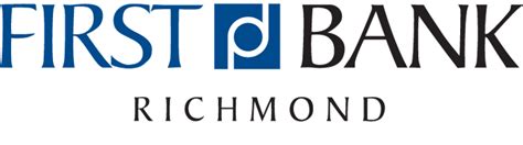 First bank richmond indiana. First Bank Richmond. Nov 2004 - Present 19 years 4 months. Richmond, Indiana. I manage the retail lending department which includes processing of documents, new products, quality control, training ... 