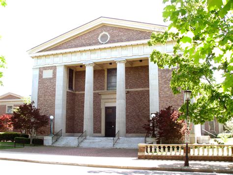 First baptist church richmond va. Richmond's First Baptist Church, Richmond, Virginia 