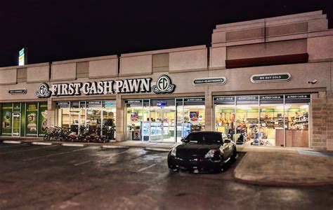First cash pawn forest ln. 1600 West 7th Street Fort Worth, Texas 76102 (817) 335-1100 