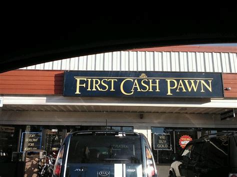 First cash pawn near me. The first offer I received on my diamond ring was 380, second offer 350 third off was 150. They went down on their offer because as Punishment for not taking the first offer. I found a pawn shop that offered 850 and I accepted it. The … 