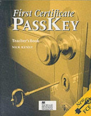 First certificate passkey   teacher's book. - Service manual sanyo dxt 5402n stereo music system.