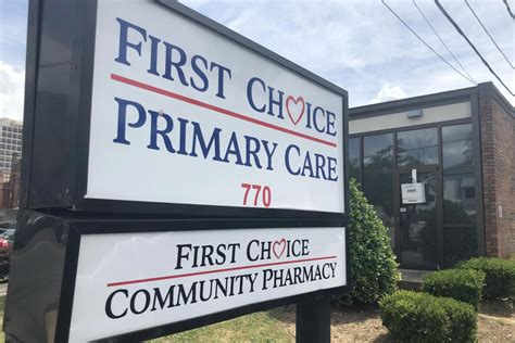 First choice primary care. A medical group practice in Warner Robins, GA that offers family medicine, sports medicine and nursing services. See providers, location, insurance, reviews and ratings. 